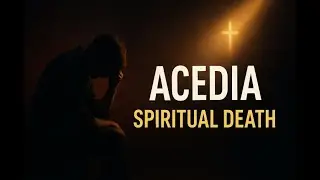 Immaculate Conception Novena (Day 7): Sloth/Acedia: The Hidden Sin That Kills Prayer