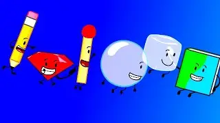 BFDI 18 - Удаленная сцена