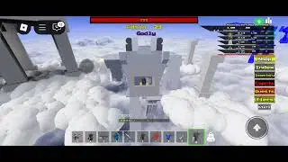 Mega boss survival titan mech showcase
