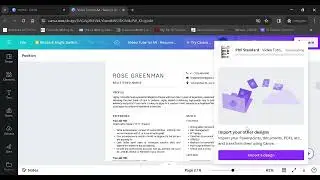 Saving Canva File As PDF in Canva (How To Export PDF)