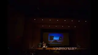 Academic Convocation 2019: Professor Ken Gonzalez-Day