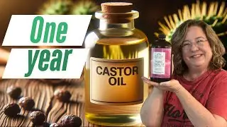 My Castor Oil Challenge Changed My Skin Forever!