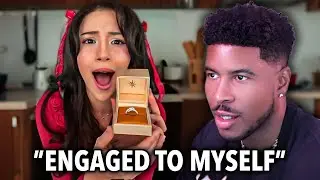 Pokimane Bought An Engagement Ring For Herself...