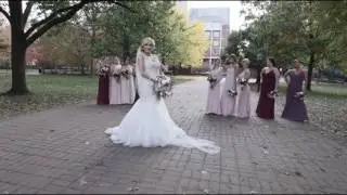 Amber & Brian | Sneak Peak | Wedding Highlights | Union Trust