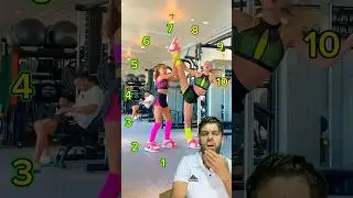 OMG 😱 impossible! #shorts #funny #stretchgoals #sports #challenge #motivation #tiktok #impossible