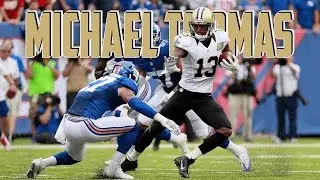 Michael Thomas 2016-17 Highlightsᴴᴰ