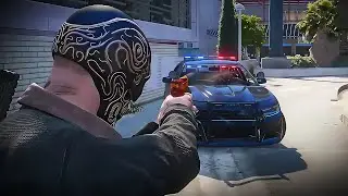 Tinker Pulls Over Ramee and Everything Goes Wrong | Prodigy RP | GTA RP