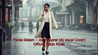 Panas Dalam (AI Cover Version) &ndash; Jono Kopral | Yutaz Music Official Video