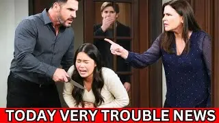 B&B FULL [01/11/26] Bold and Beautiful Full Episode Steffy Derails Deacon&rsquo;s, Sends Mom To Europe?