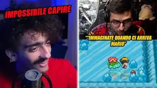 Mario ha problemi con il dungeon di Pokemon...
