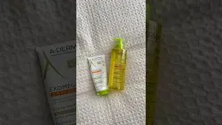PEAU QUI GRATTE ET QUI P&Egrave;LE | Routine peau atopique, ecz&eacute;mateuse #skincare #aderma
