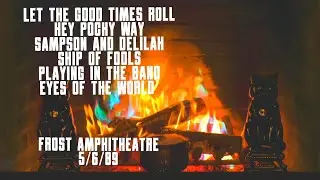 Frost 5/6/89 Grateful Dead #nfa