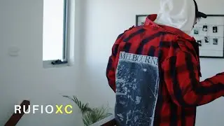 DIY Custom Flannel Jacket! | DIY #Withme