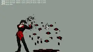 [ Winmugen ] Code Crashed Yagevil(4p), (6p) & (1p) vs Ilusion(11p)