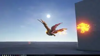 Primal Fear Fire Featherlight