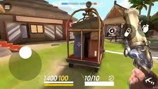 GUNS OF BOOM | PANTHER AND BRAWLER COMBO |