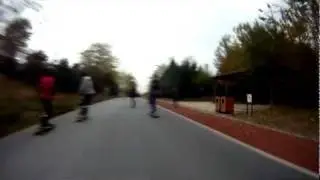 Longboarding Day, Beijing (Promo)