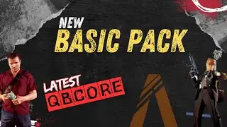 NEW QBCORE latest  | BASIC PACK | PAID  |  Toxic Fivem Community