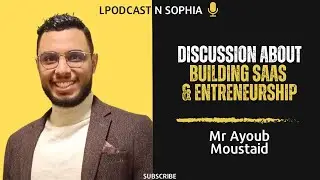 Indie hacker & Serial Digital entrepreneur - Mr Ayoub Moustaid