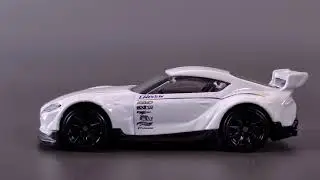 Toyota GR Supra Pandem 2020 Hot Wheels - Myniature
