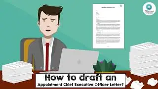 Chief Executive Officer Appointment Letter