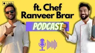 Chef Ranveer Brar and his favourite biryani | Pritesh Khare Podcast @RanveerBrar