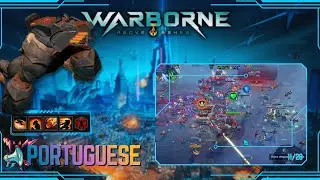 Warborne POV (Behemoth) OverMeta x Shroud Faction [Deepveil Server 11/28 CTA HO RELOCATION]