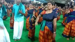 84 வது அரங்கேற்றம்_சின்னியம் பாளையம்_வள்ளி கும்மி ஆட்டம்_kongu mangai valli kummi 😍😍