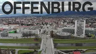 Offenburg (HYPERLAPSE VIDEO)