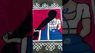 Sankranti special# colour full design#trend# girldesign#new#trending#viral#sankranthi#viral ytshort