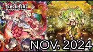 Traptrix Deck Profile November 2024