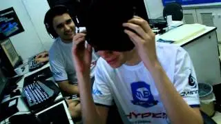 CNB - War Room Pr&eacute;-BGS #3
