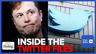 INSIDE TWITTER FILES: Authors Reveal How Emails EXPOSE HUGE Censorship Campaign On Platform