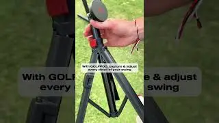 Bring your golf ambition to life #sporttripod #golfcontent #golfpod #golftripod #strivon