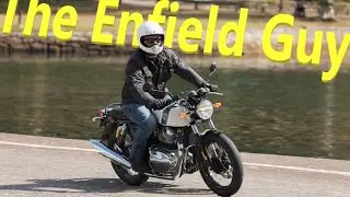 Australia's Royal Enfield Guru - The Enfield Guy - Jimi Swan