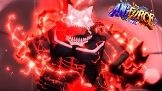 This NEW Anime Roblox Game is a HERO SHOOTER?? | Aniforce