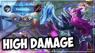 ⚔️ RAMPAGE WITH 40 KDA | Heroes Evolved - Albus Build | Valley Of War Gameplay