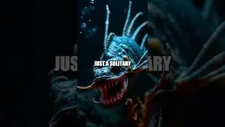 The Mysterious Glow of the Deep-Sea Dragonfish