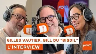 Bigdil, Lagaf', photographie ... : Gilles Vautier se confie dans le Réveil Collector