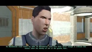 KotOR 2: Meet (False) Batu Rem
