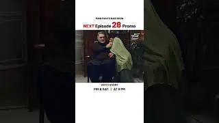 Main Manto Nahi Hoon NEW Episode 28 - Promo - Humayun Saeed - Sajal Aly | ARY Digital Drama
