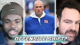 Mike Kafka Set To Make An BIG IMPACT To Detroit Lions Offense!