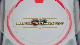 Leon Fang T4-60A VS Samurai Saber 2-70L