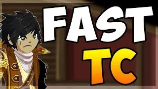 FASTEST way to get Treasure Chests! AQW 2019
