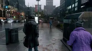 Watch Dogs Ultra 4K graphic | Better than E3 | RAYTRACING | Natural & Realistic Lighting mod