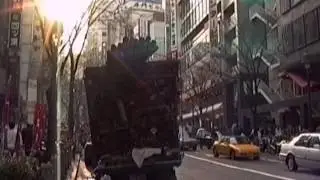 1993 東京の彼方此方 池袋 新宿など Here and There - Ikebukuro Etc 930306