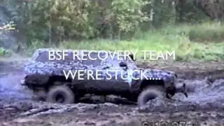 BACK YARD MUD BOG BY M-N-M OFF-ROAD TEAM