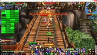 Premade Ashran. Affliction Lock PoV. WoD 6.2.3 (2)
