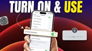 How to Enable and Use Dictation With an iPhone | Voice-to-Text Feature