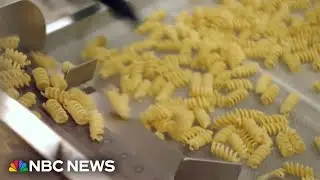 Pope Francis gave his remaining money to fund pasta factory at juvenile detention center